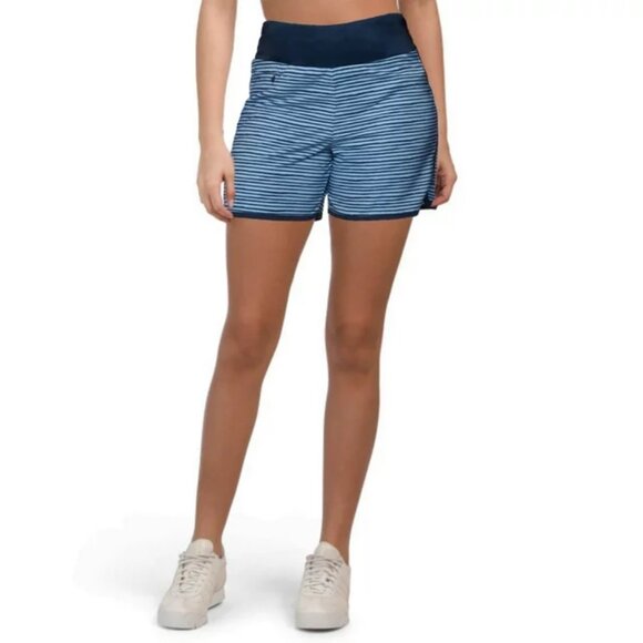 NEW Hang Ten Quick Dry Surf Built in Brief Surf Beach Swimming Swim Board Shorts - Picture 4 of 6